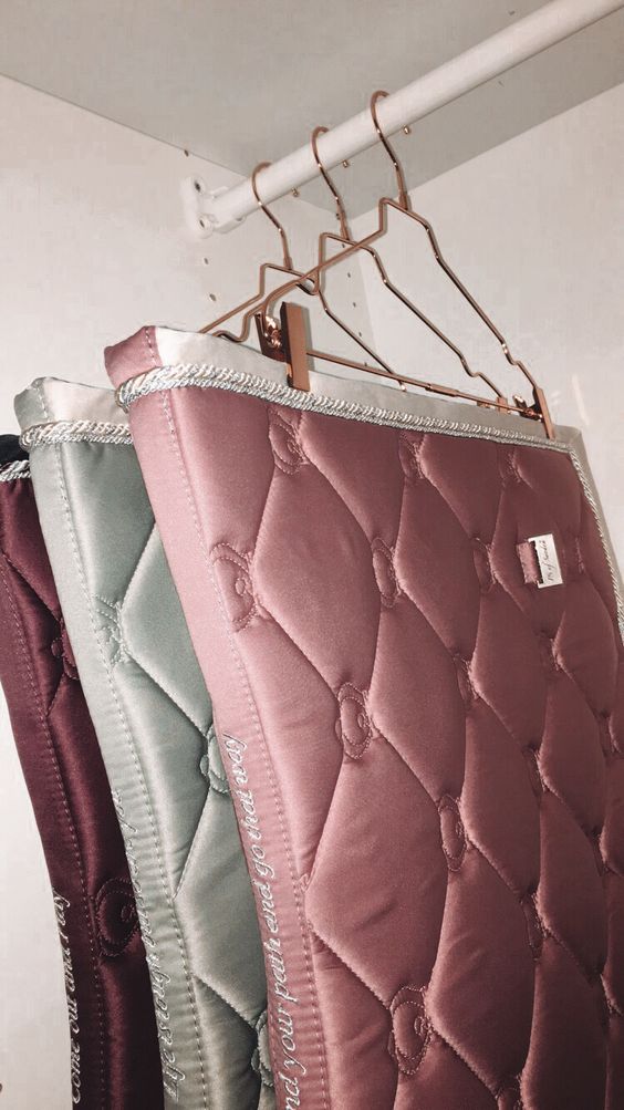 What's the difference between LeMieux, Equestrian Stockholm and PS of Sweden Saddle Pads? - Kingdom Equestrian