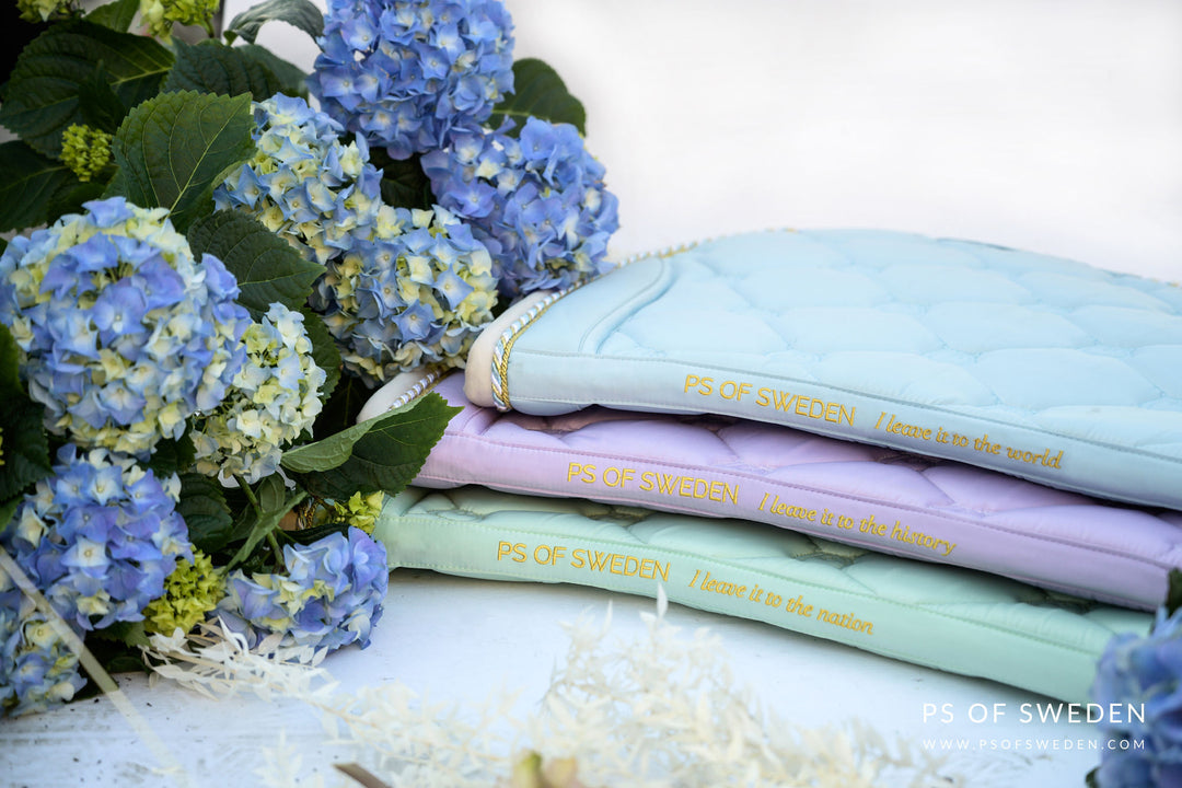 Getting Ready for Summer with PS of Sweden New Collections - Kingdom Equestrian