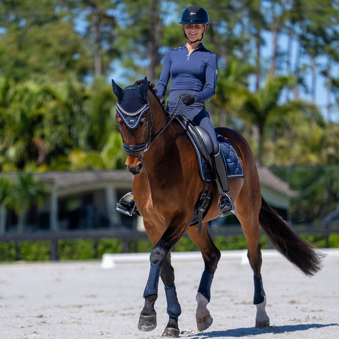 Equestrian Stockholm Midnight Blue - Kingdom Equestrian