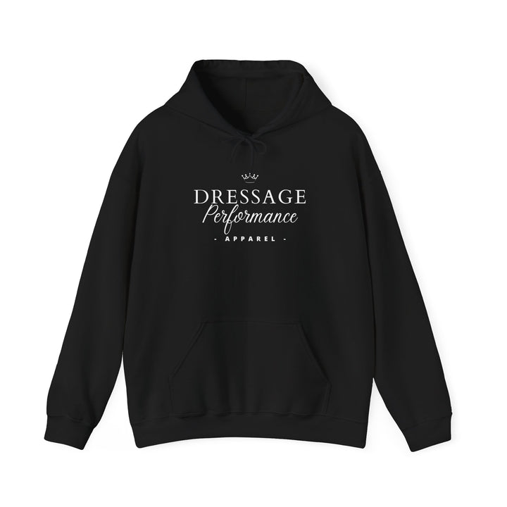 Dressage Performance Apparel Hoodie - Hoodie - Kingdom Equestrian
