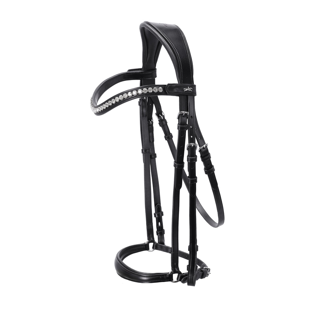 Schockemohle Pisa Snaffle Bridle