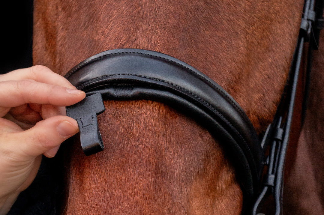 Schockemohle Monza C Snaffle Bridle - Snaffle Bridle - Kingdom Equestrian