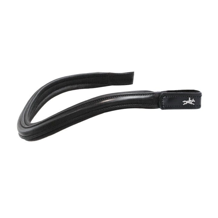 Schockemohle Quick - Remove Plain Leather Browband - Browband - Kingdom Equestrian
