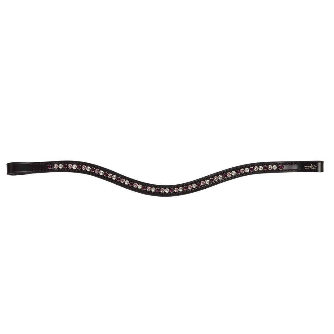 Schockemohle Browband Diamond Select - Browband - Kingdom Equestrian