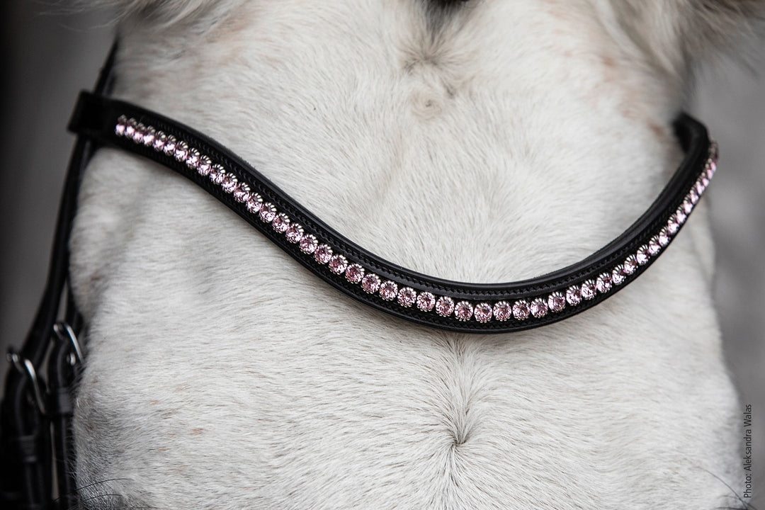 Schockemohle Browband Diamond Select - Browband - Kingdom Equestrian