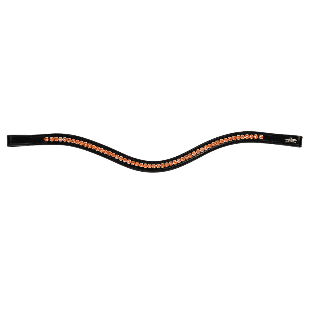 Schockemohle Browband Diamond Select - Browband - Kingdom Equestrian