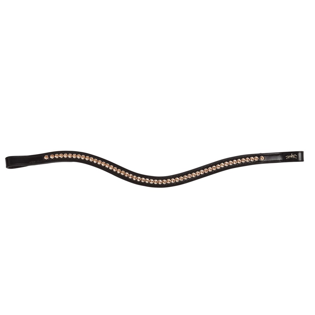 Schockemohle Browband Diamond Select - Browband - Kingdom Equestrian