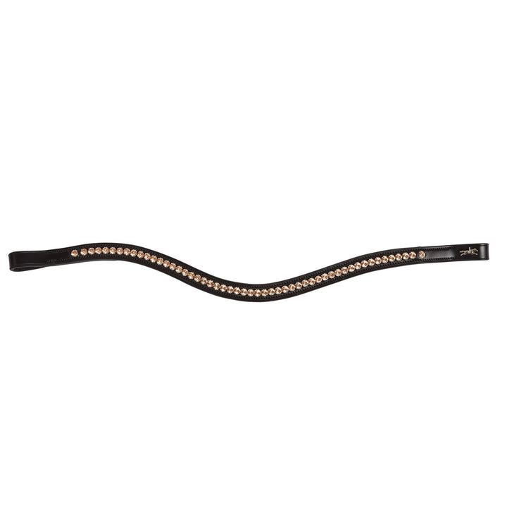 Schockemohle Browband Diamond Select - Browband - Kingdom Equestrian