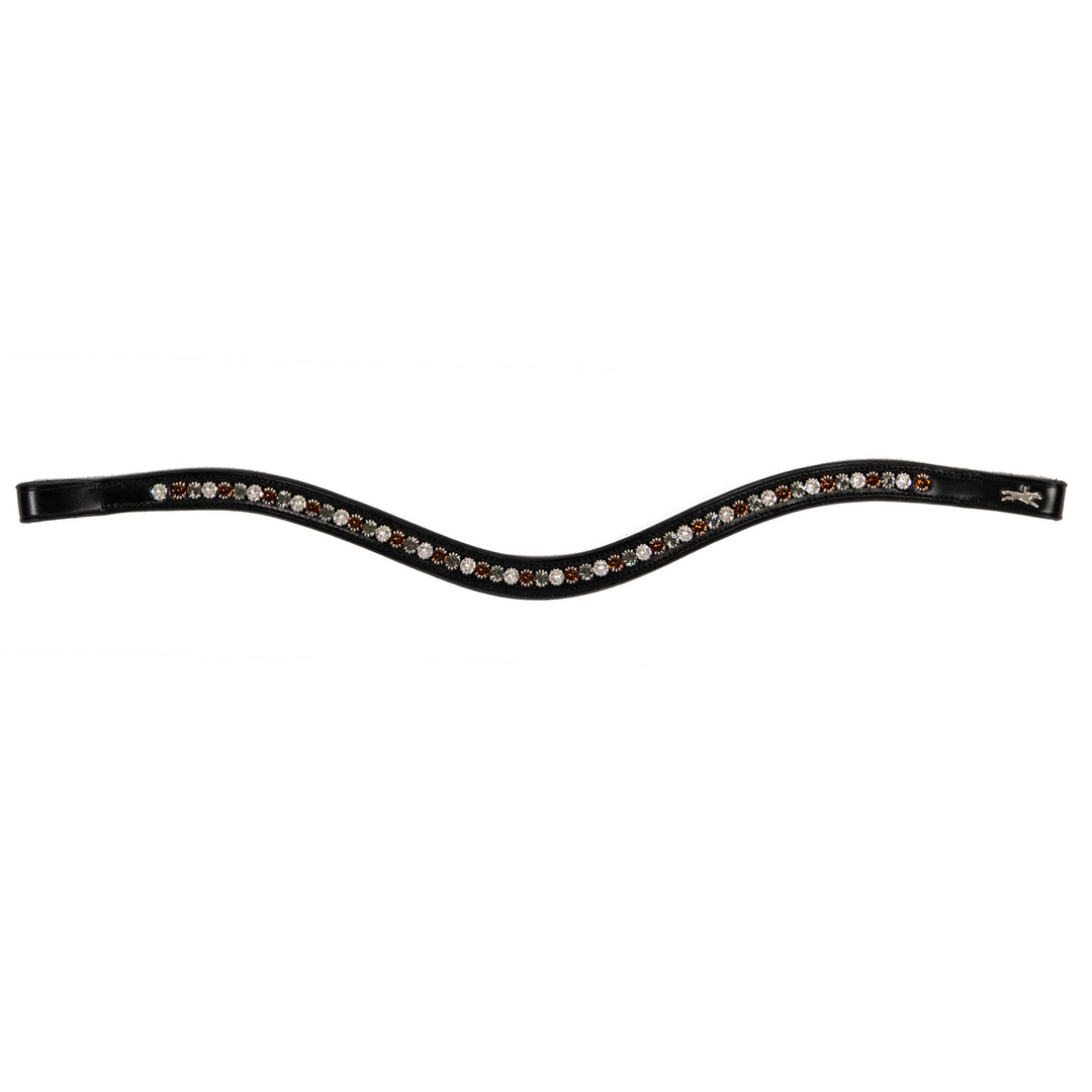 Schockemohle Browband Diamond Select - Browband - Kingdom Equestrian