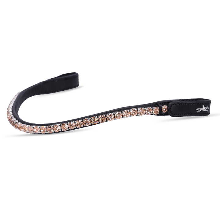 Schockemohle Siena Quick - Remove Browband - Browband - Kingdom Equestrian