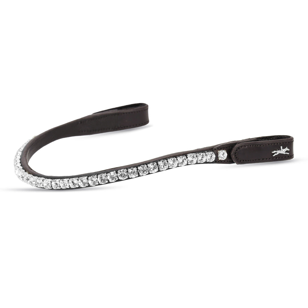 Schockemohle Siena Quick - Remove Browband - Browband - Kingdom Equestrian