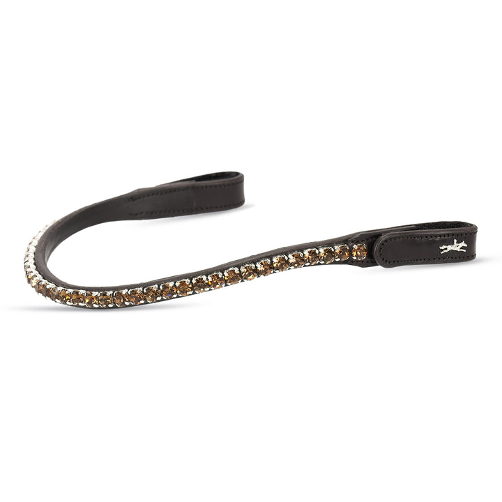 Schockemohle Siena Quick - Remove Browband - Browband - Kingdom Equestrian