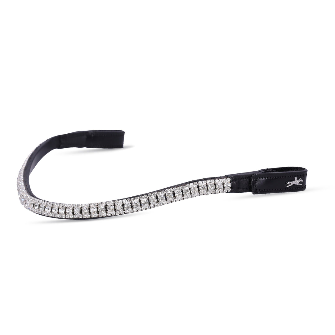 Schockemohle Malaga Quick - Remove Browband - Browband - Kingdom Equestrian