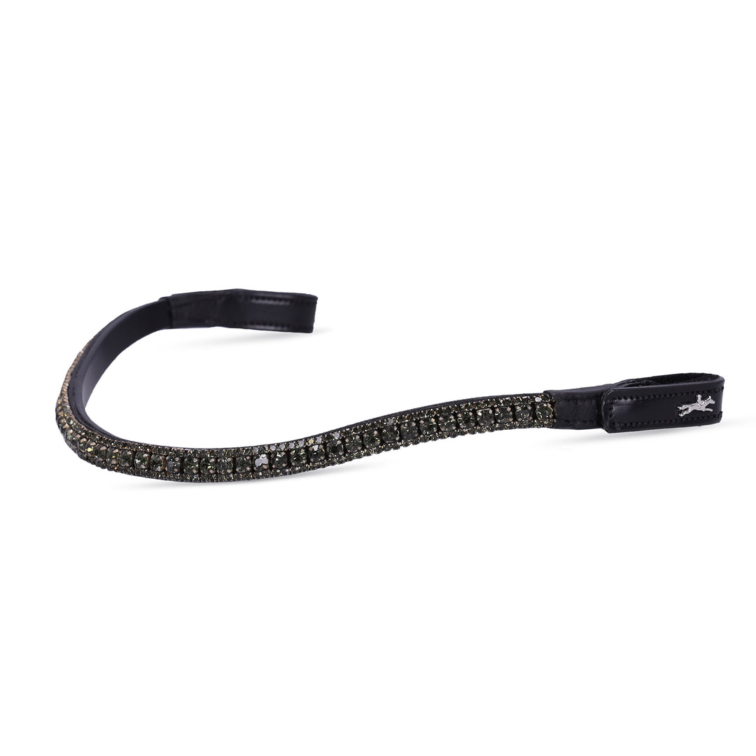 Schockemohle Malaga Quick - Remove Browband - Browband - Kingdom Equestrian