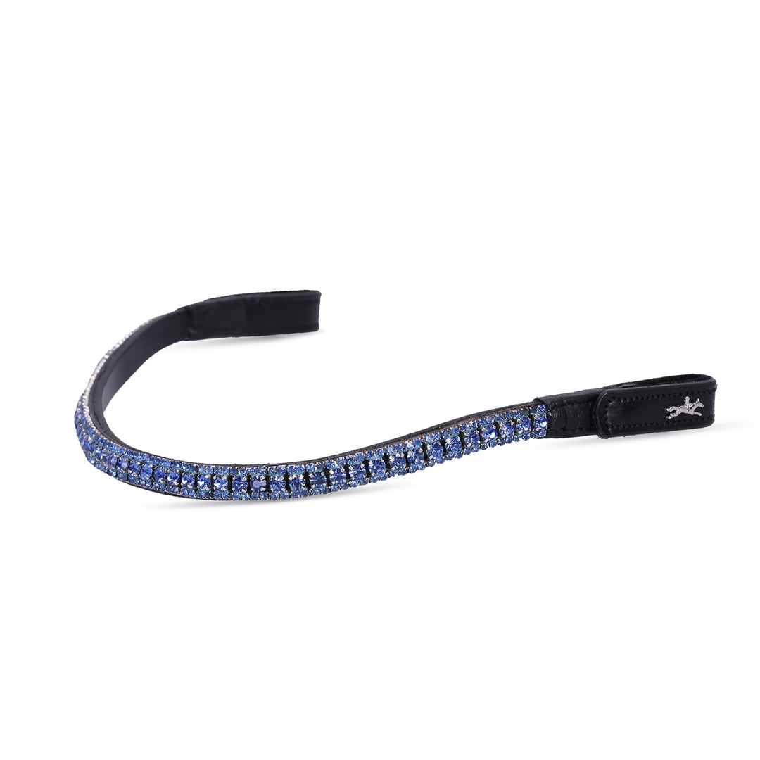 Schockemohle Malaga Quick - Remove Browband - Browband - Kingdom Equestrian