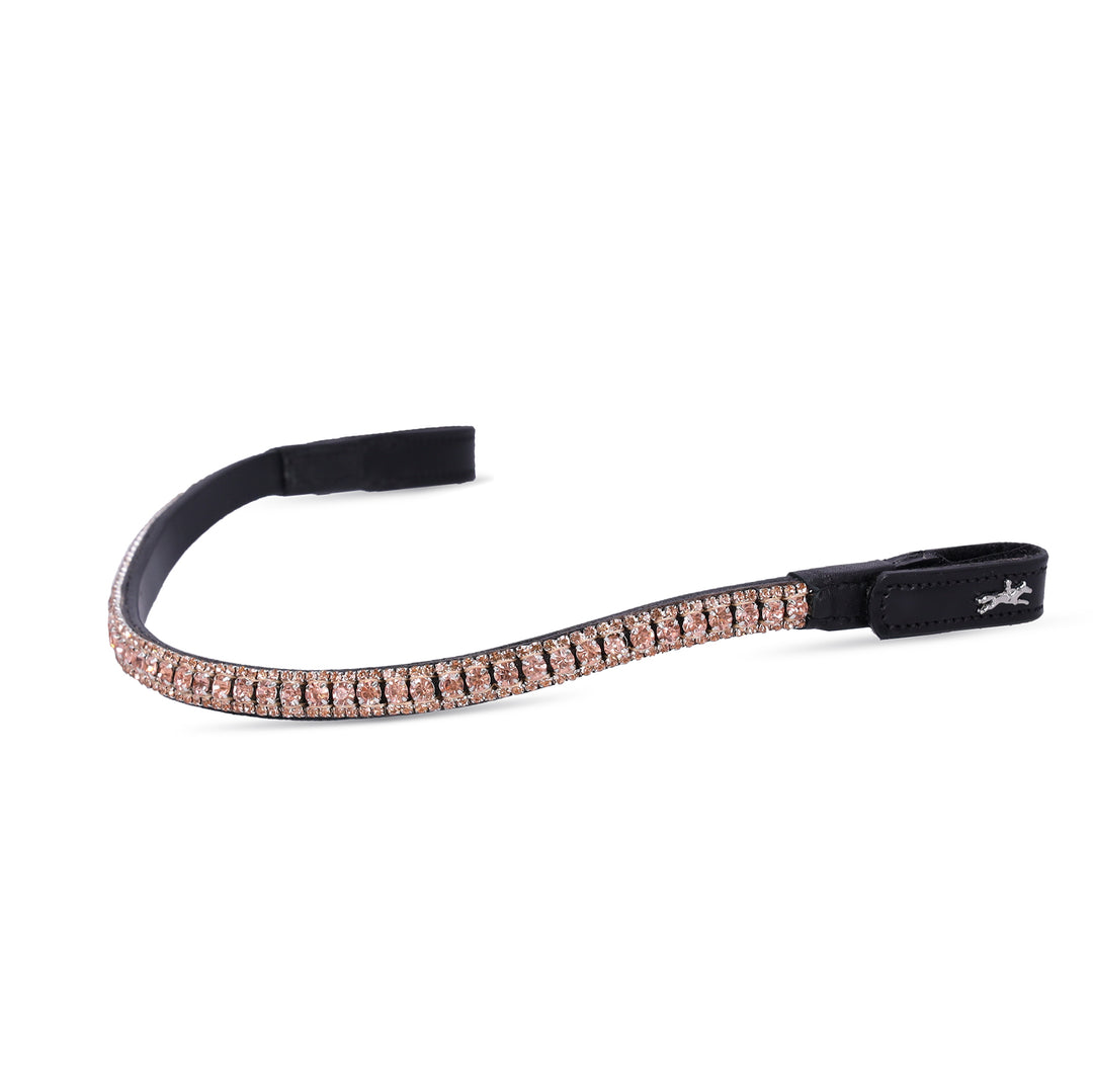 Schockemohle Malaga Quick - Remove Browband - Browband - Kingdom Equestrian