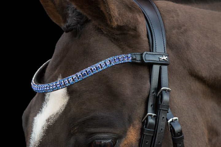 Schockemohle Malaga Quick - Remove Browband - Browband - Kingdom Equestrian