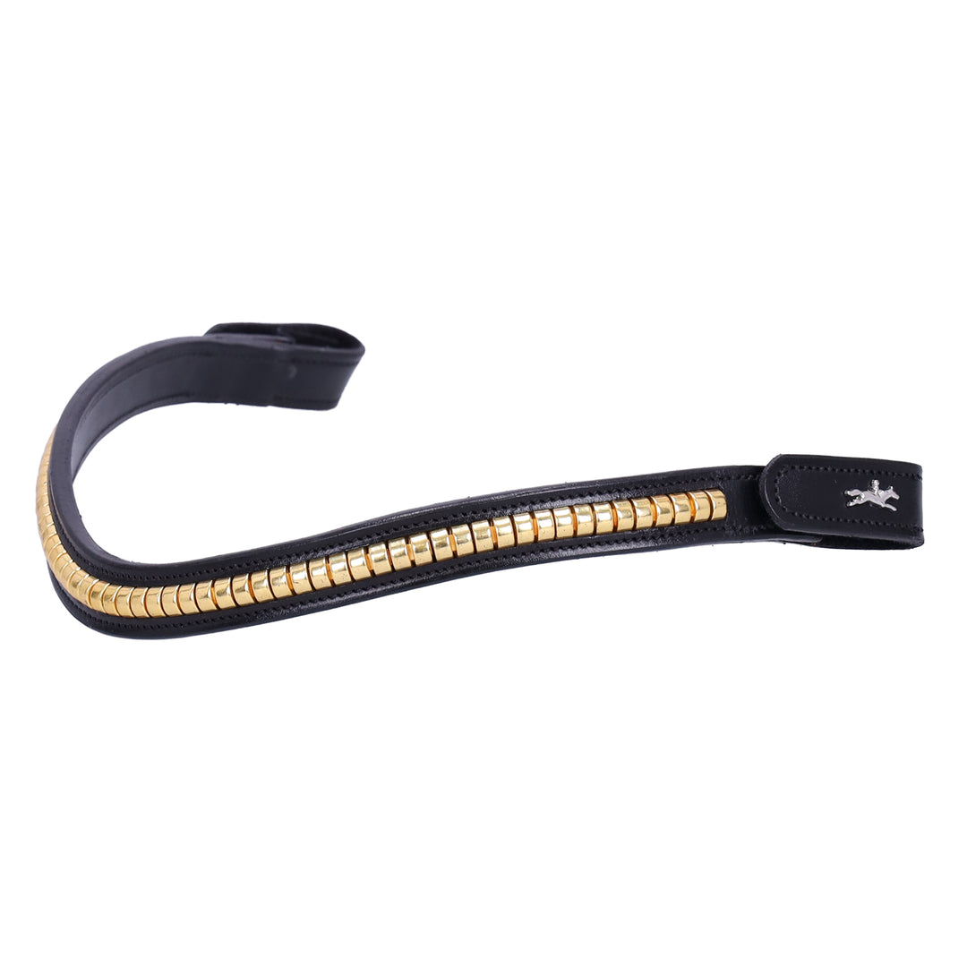 Schockemohle Quick - Remove Clincher Browband - Browband - Kingdom Equestrian
