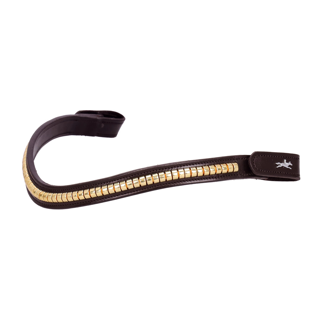 Schockemohle Quick - Remove Clincher Browband - Browband - Kingdom Equestrian