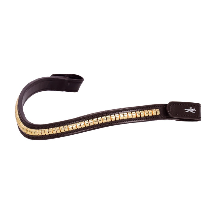 Schockemohle Quick - Remove Clincher Browband - Browband - Kingdom Equestrian