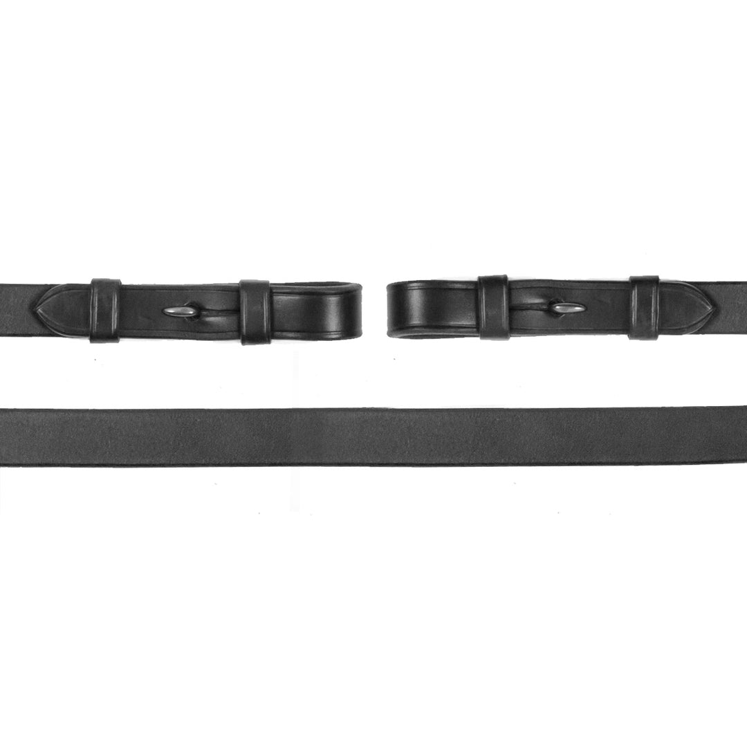 Schockemohle BridleReins SP Hook & Stud no Stops