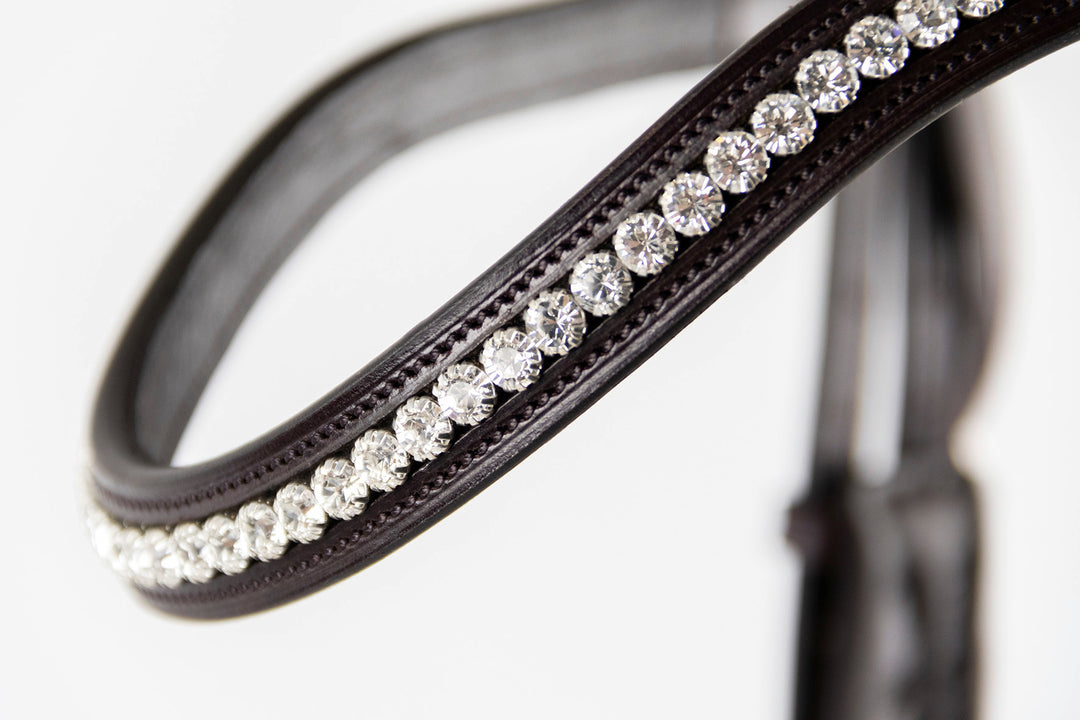 Schockemohle Equitus Gamma - Snaffle Bridle - Kingdom Equestrian