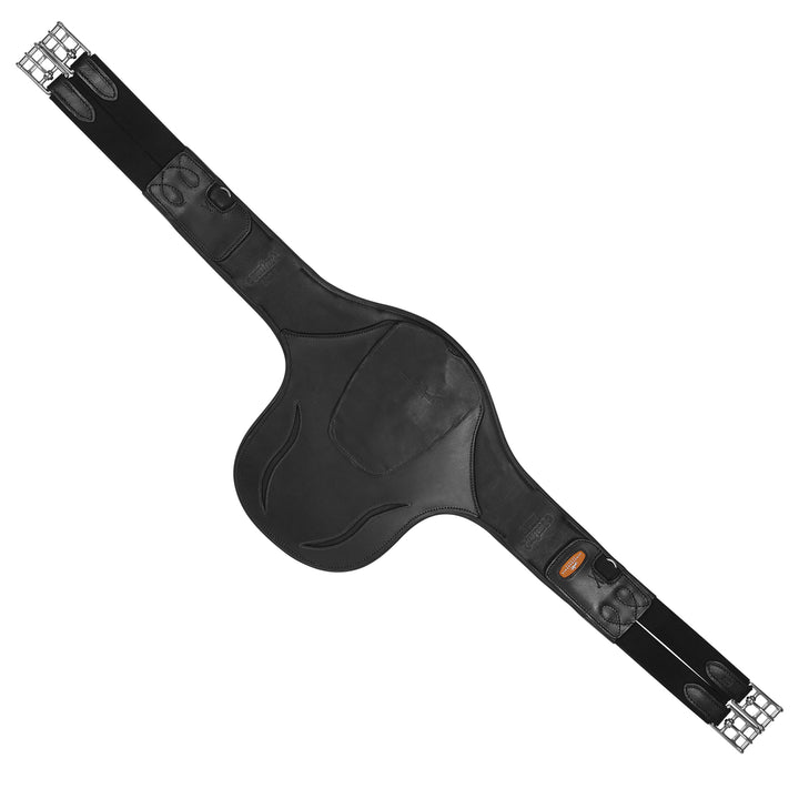 Schockemohle Oklahoma Long Jumping Padded Stud Girth - Girth - Kingdom Equestrian