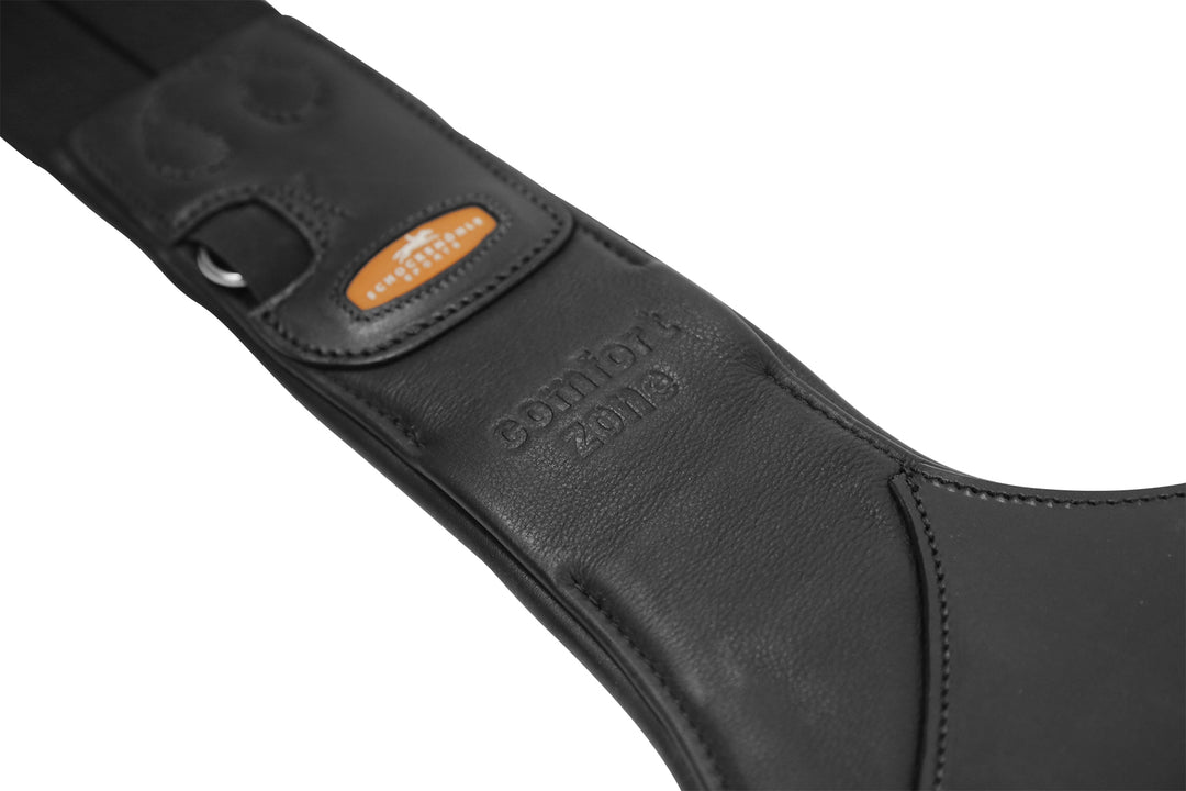 Schockemohle Oklahoma Long Jumping Padded Stud Girth - Girth - Kingdom Equestrian