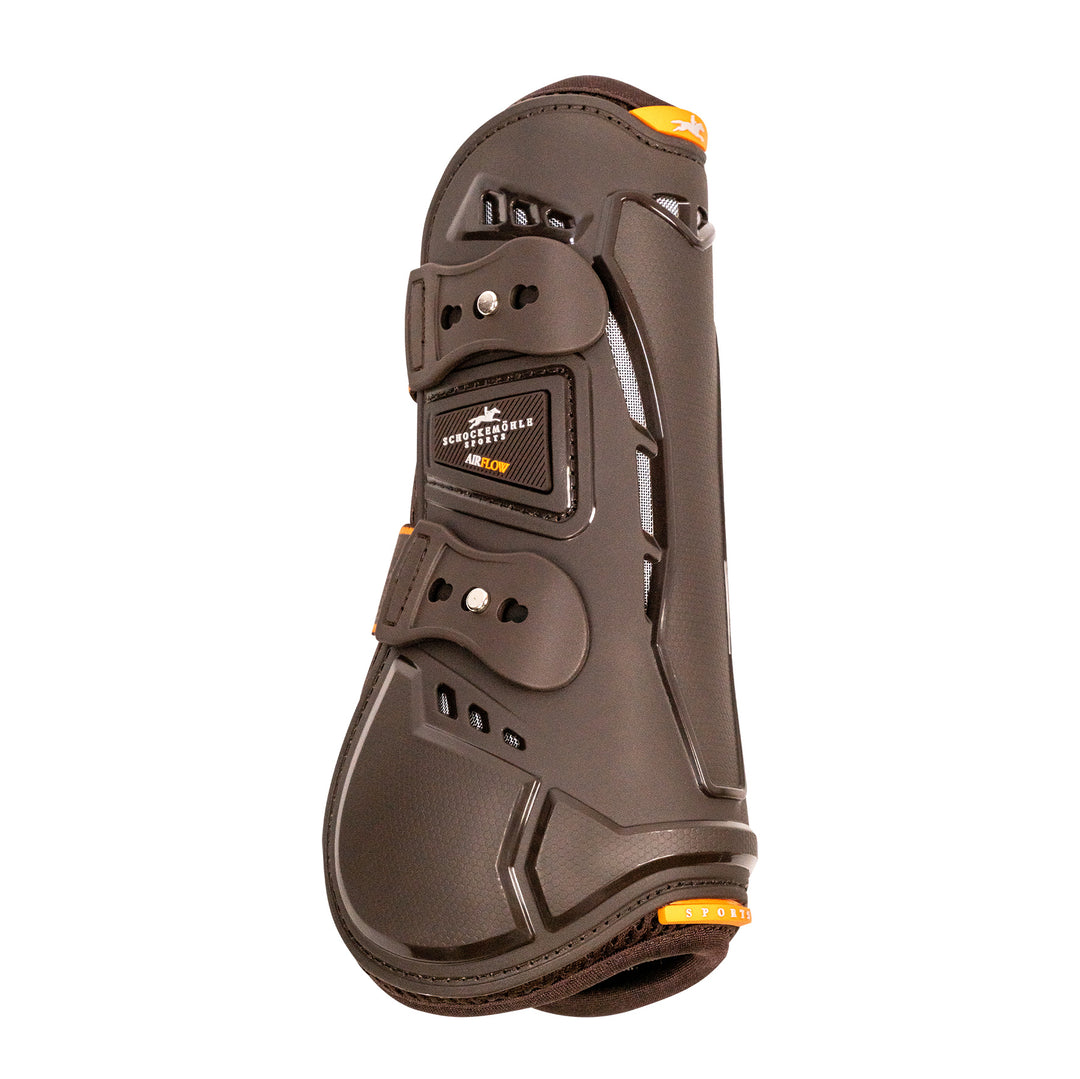 Schockemohle Air Flow Champion Tendon Jump Front Boots - Tendon Boots - Kingdom Equestrian