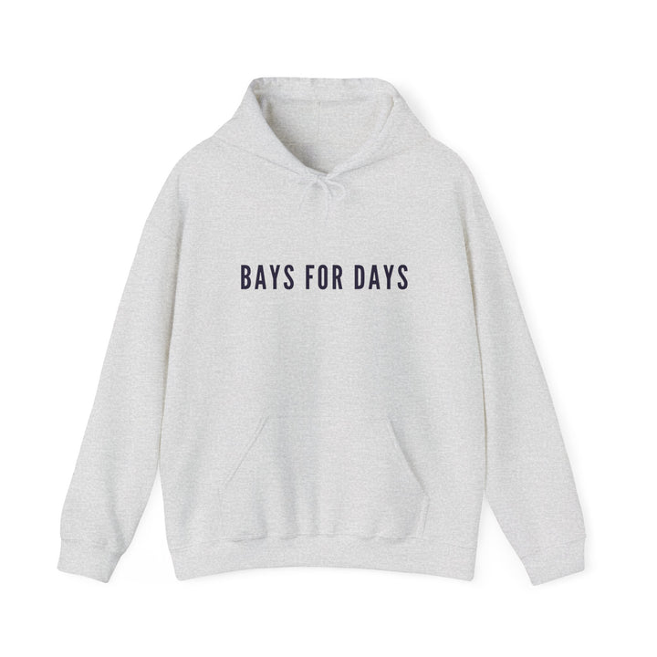 Bays for Days Hoodie - Hoodie - Kingdom Equestrian