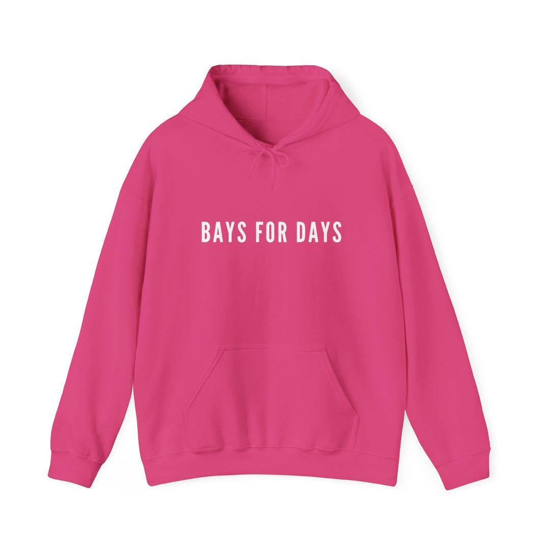 Bays for Days Hoodie - Hoodie - Kingdom Equestrian
