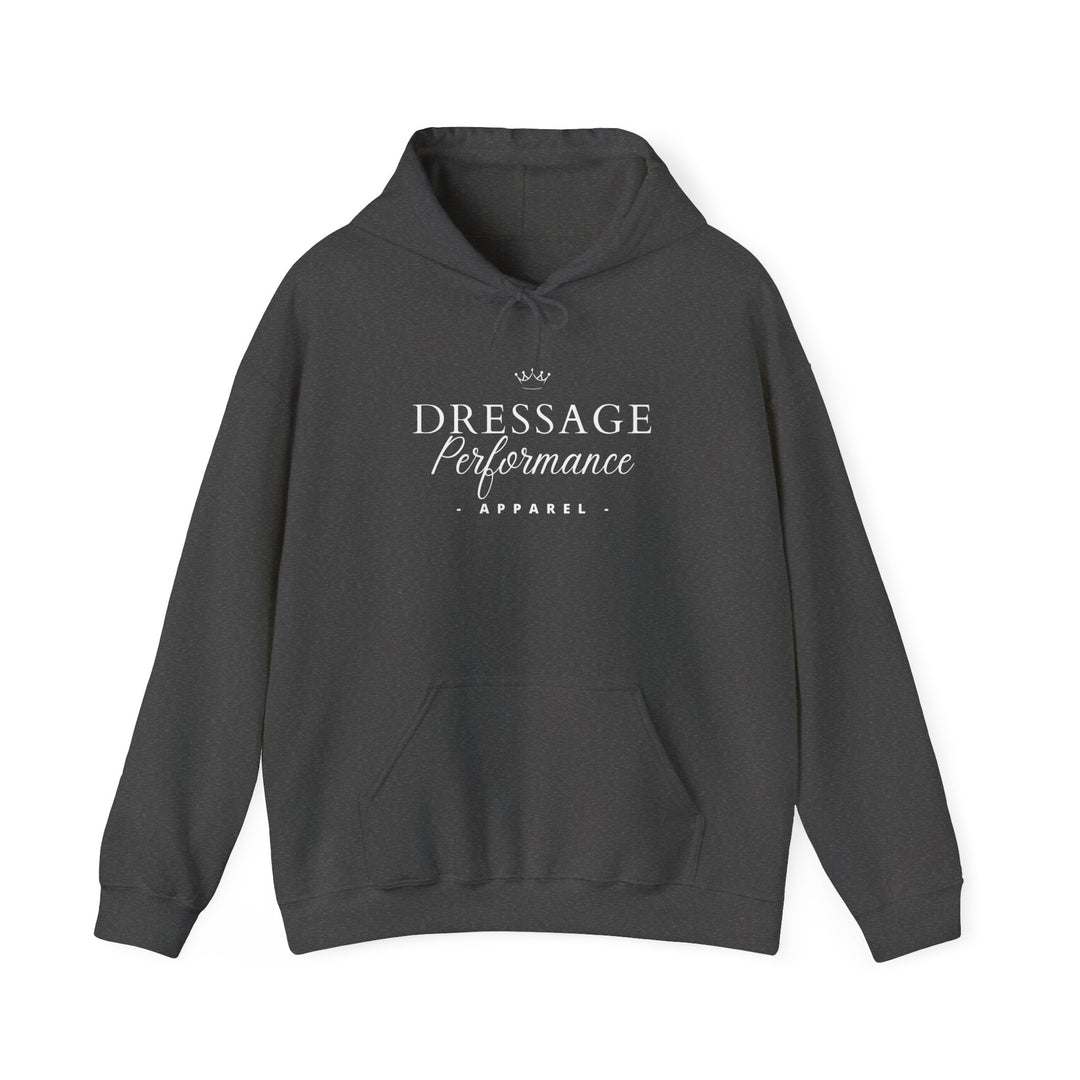Dressage Performance Apparel Hoodie - Hoodie - Kingdom Equestrian