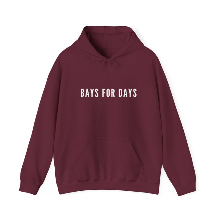 Bays for Days Hoodie - Hoodie - Kingdom Equestrian