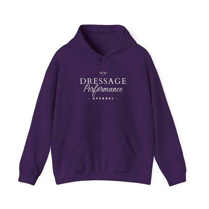 Dressage Performance Apparel Hoodie - Hoodie - Kingdom Equestrian