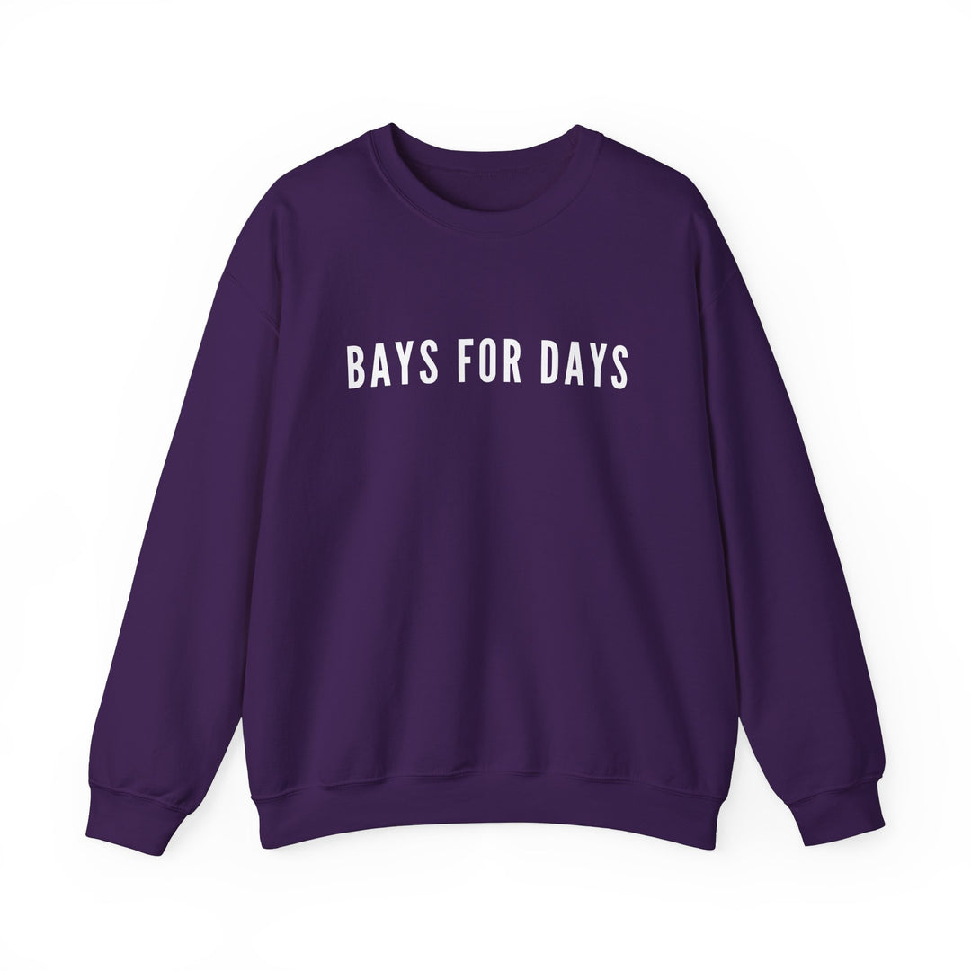 Bays for Days Sweatshirt - Sweatshirt - Kingdom Equestrian