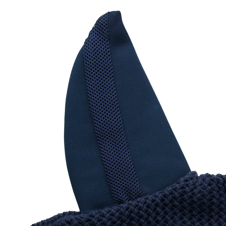 Schockemohle Air Silent Fly Veil/Ear Net - Fly Hood - Kingdom Equestrian