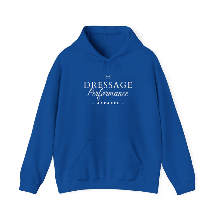 Dressage Performance Apparel Hoodie - Hoodie - Kingdom Equestrian