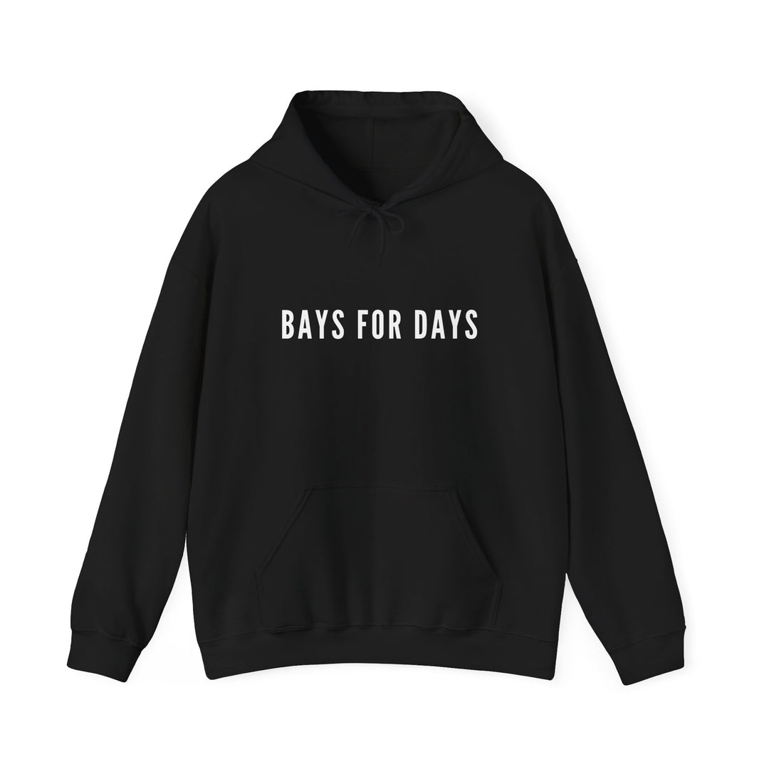 Bays for Days Hoodie - Hoodie - Kingdom Equestrian