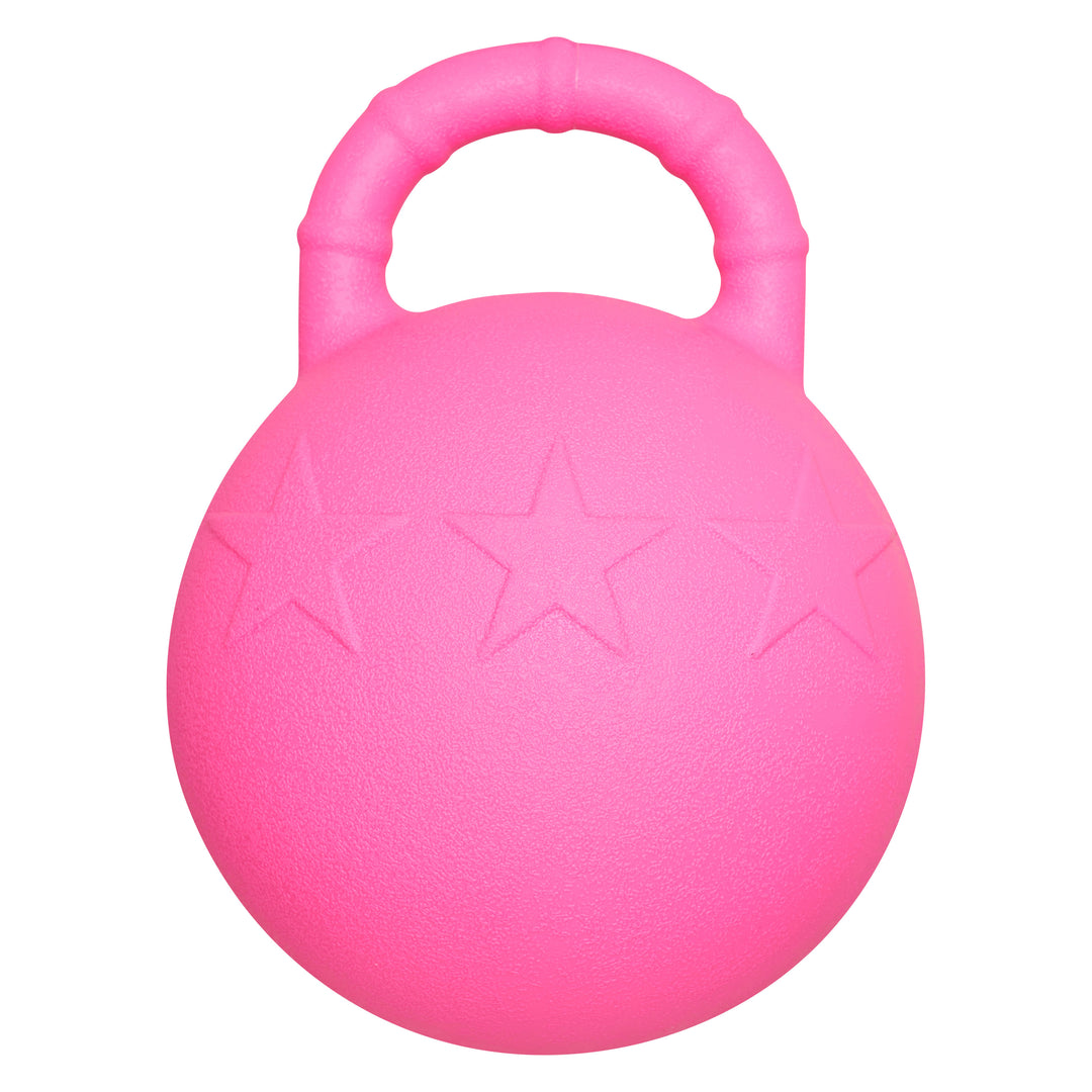 Imperial Riding Horse Ball 25 cm - Hot Pink