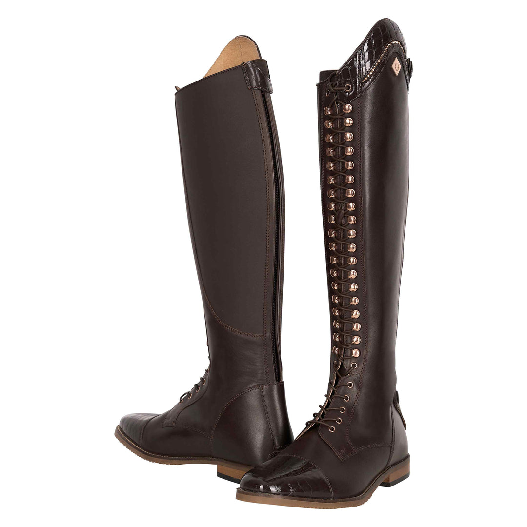 Imperial Riding Dressage Boots Olania - Regular Length