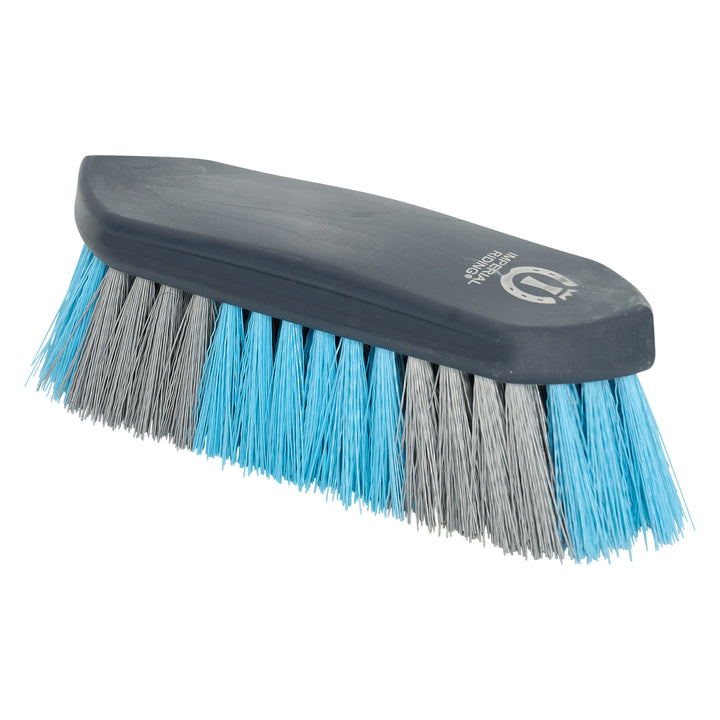 Imperial Riding Dandy Brush Hard 2 Colors - Blue/Navy/Silver