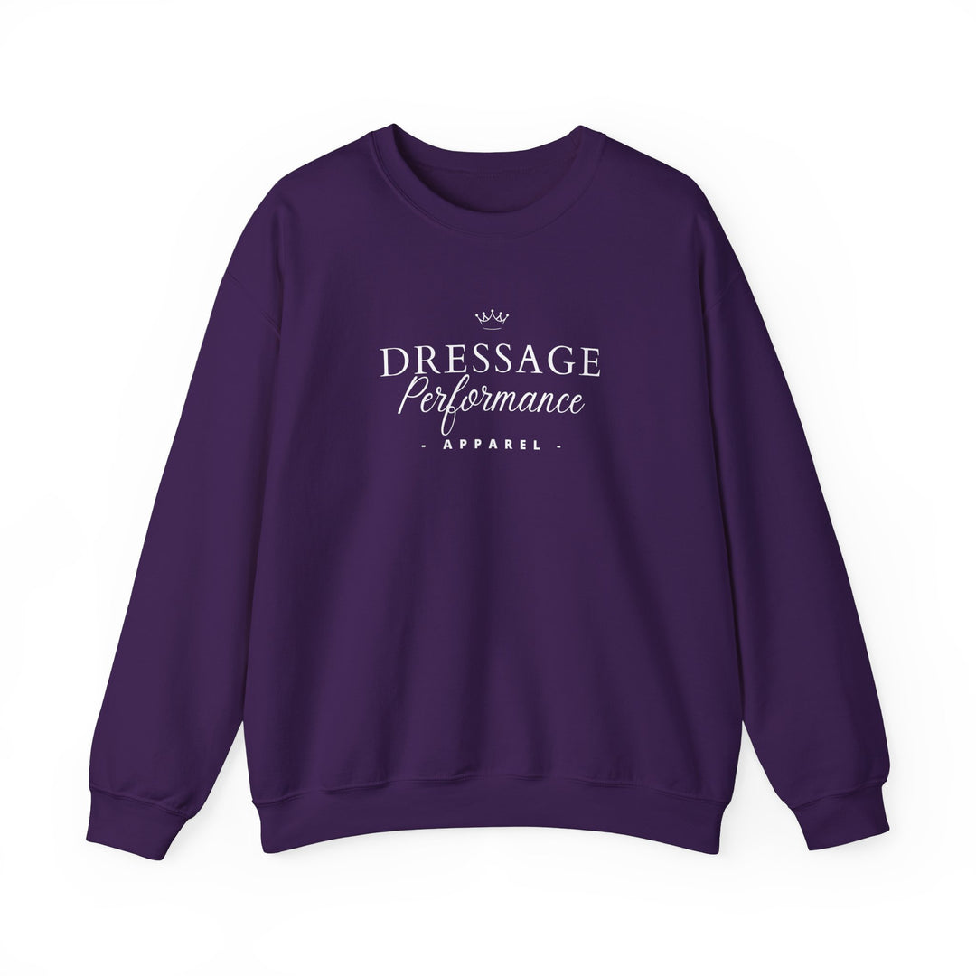 Dressage Performance Apparel Sweatshirt - Sweatshirt - Kingdom Equestrian