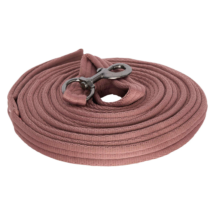 Imperial Riding Lunging Line - Rosy