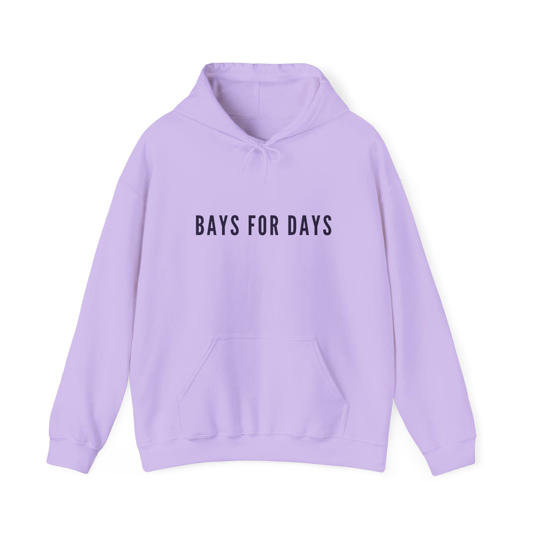 Bays for Days Hoodie - Hoodie - Kingdom Equestrian