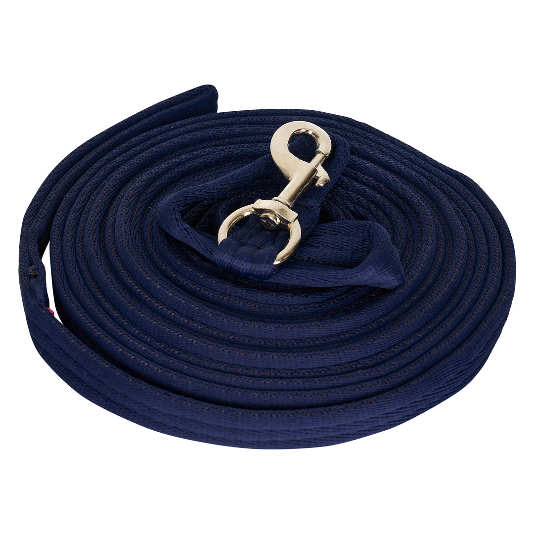 Imperial Riding Lunging Line - Navy