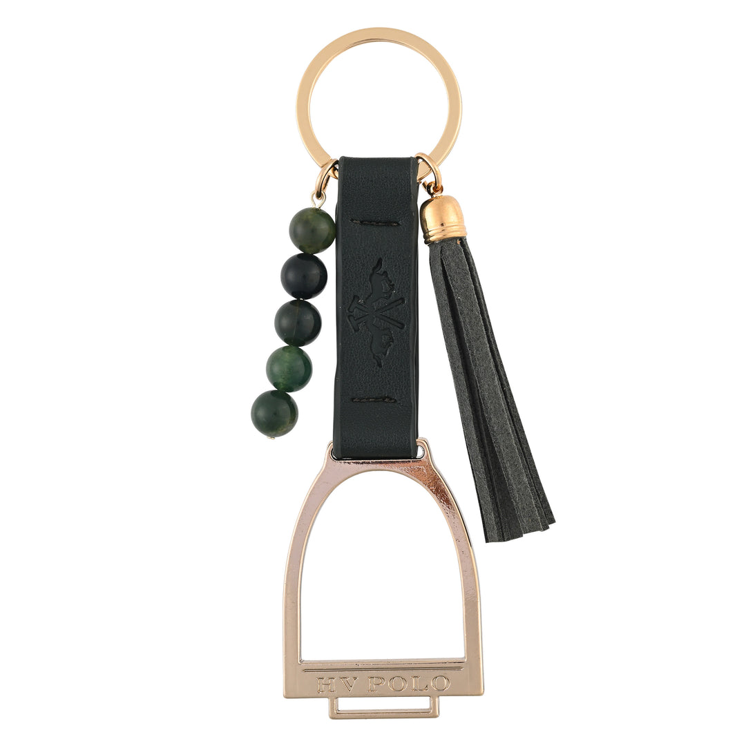 HV Polo Keyring Hvprubia - Duck Green