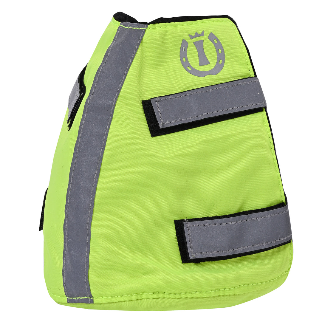 Imperial Riding Stirrup Toe Warmer Reflective
