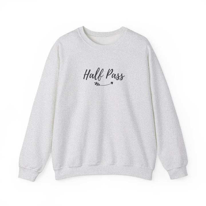Half Pass Sweatshirt - Sweatshirt - Kingdom Equestrian