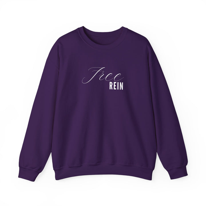 Free Rein Sweatshirt - Sweatshirt - Kingdom Equestrian