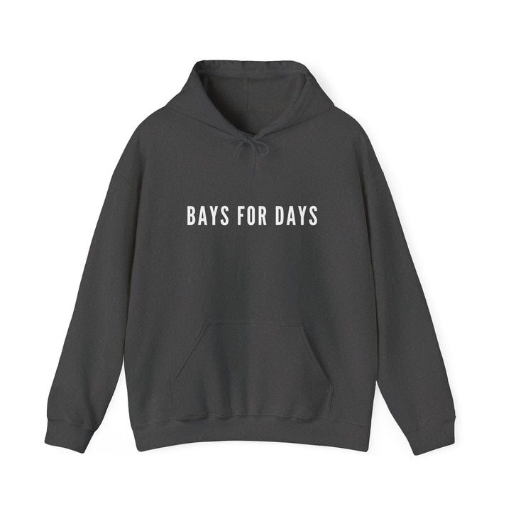 Bays for Days Hoodie - Hoodie - Kingdom Equestrian